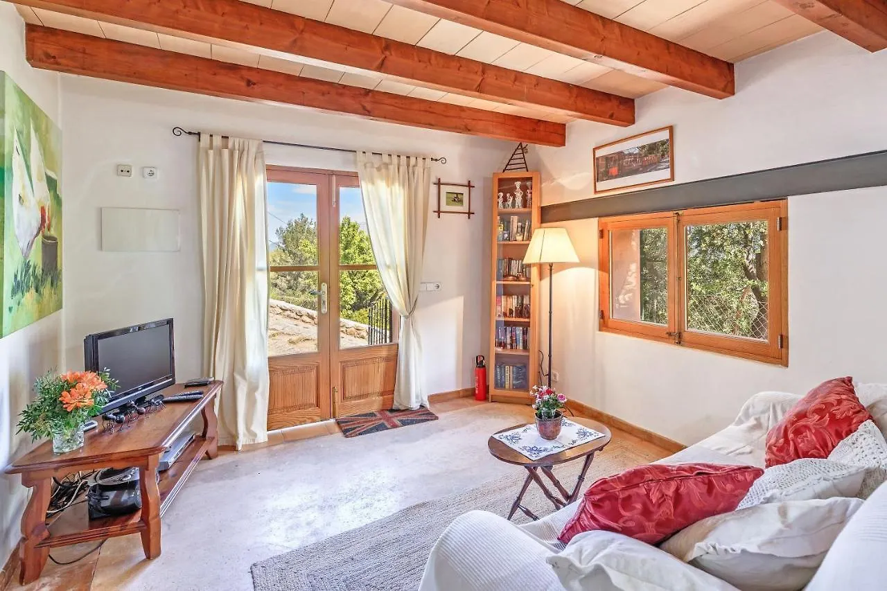 Vakantiehuis Casa Catalina Villa Sóller Spanje