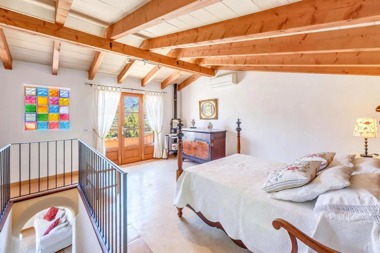 Casa Catalina Villa Sóller Vakantiehuis