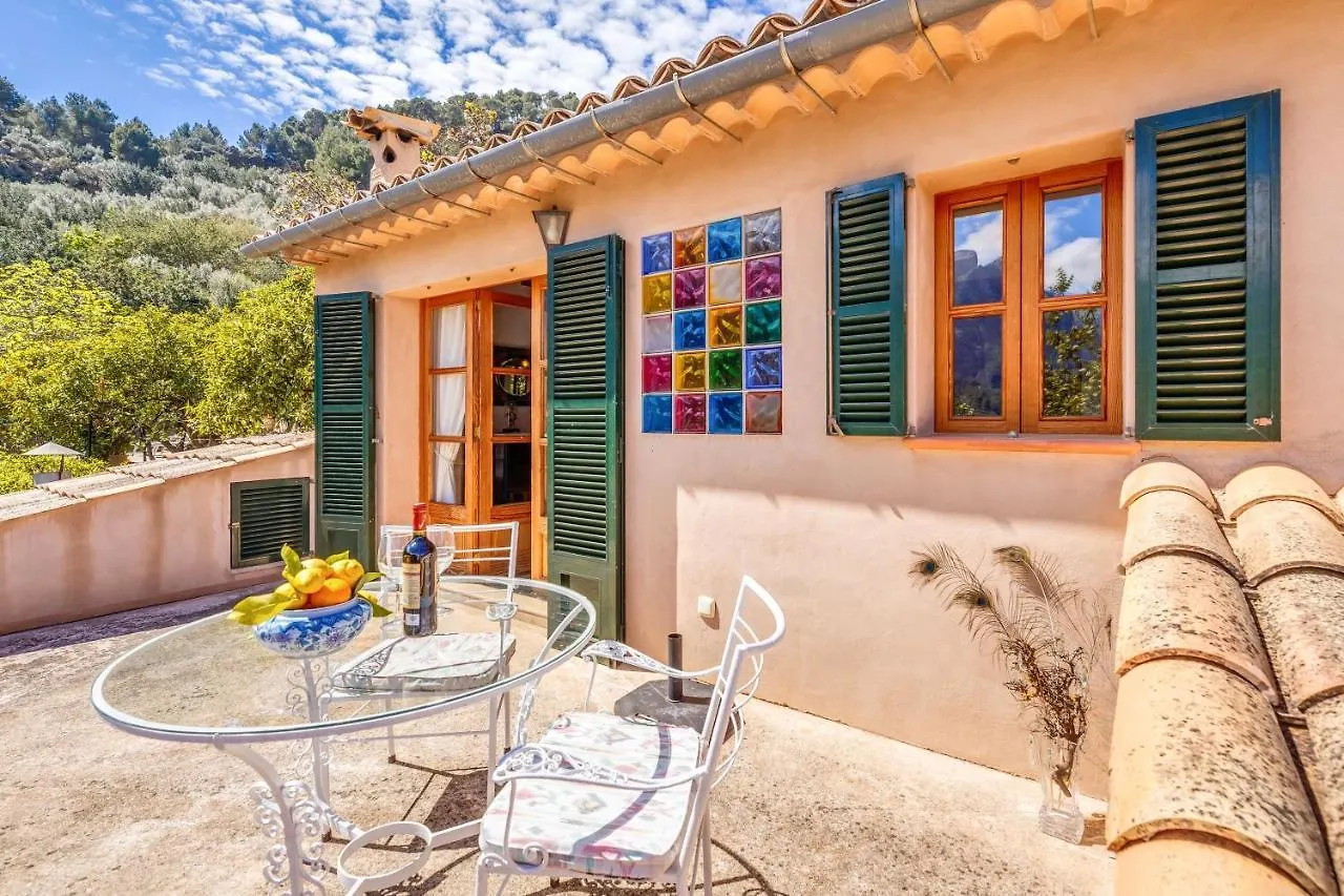 Villa Casa Catalina Sóller Spanien