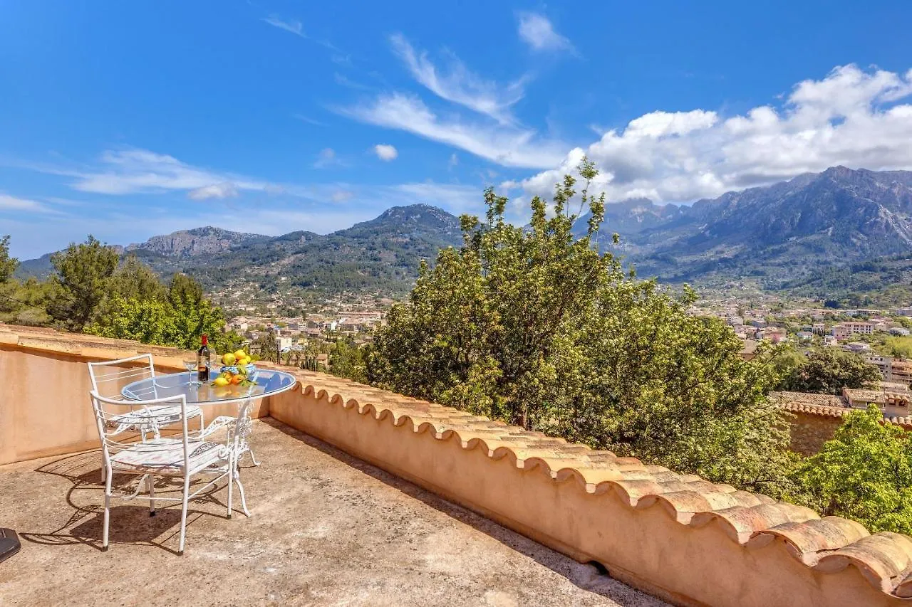 Casa Catalina Βίλα Sóller